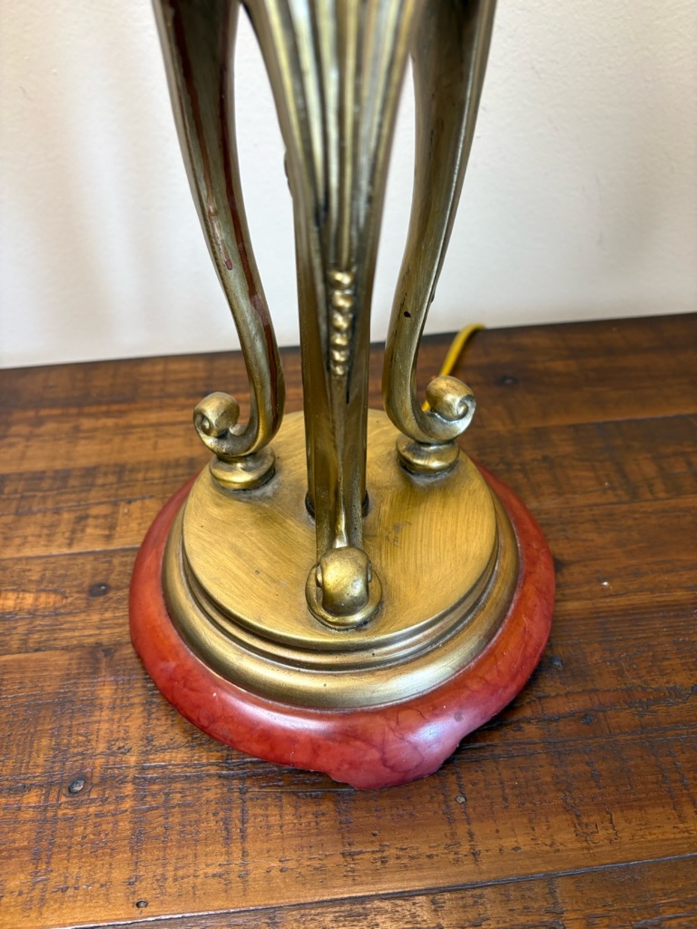 Neoclassical- Style Urn Table Lamp - Picture 4 of 9